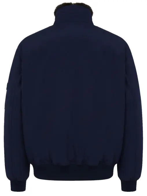 Пуховик однотонный BRUNELLO CUCINELLI