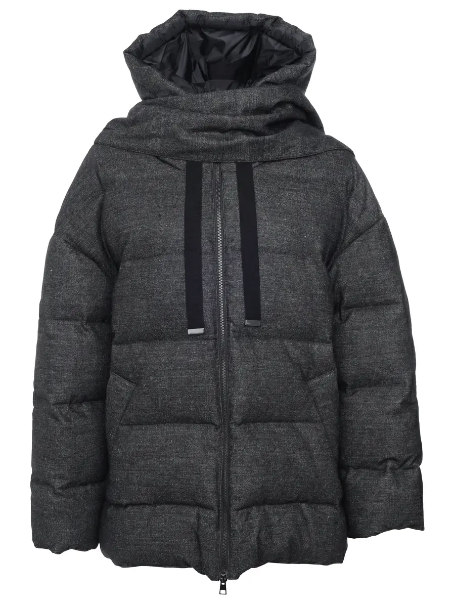 Куртка стеганая