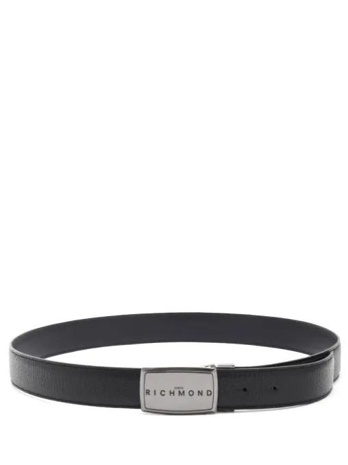Ремень кожаный JOHN RICHMOND