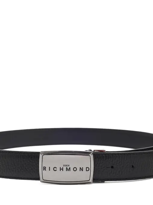 Ремень кожаный JOHN RICHMOND