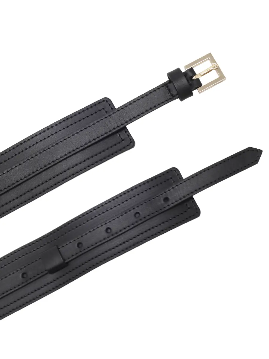 Ремень кожаный