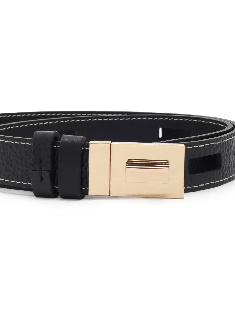 Ремень кожаный