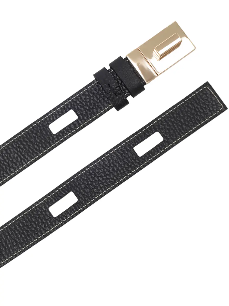 Ремень кожаный