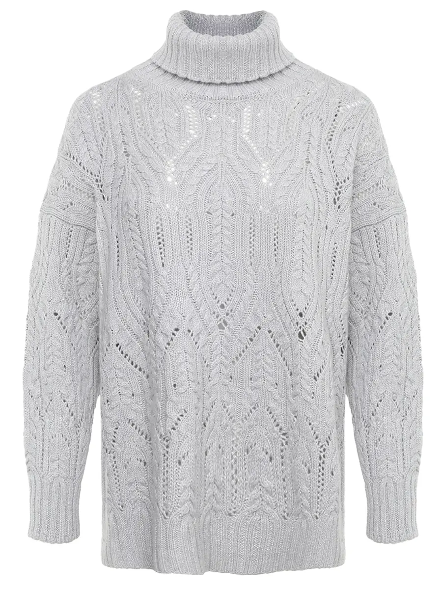 Свитер шерстяной