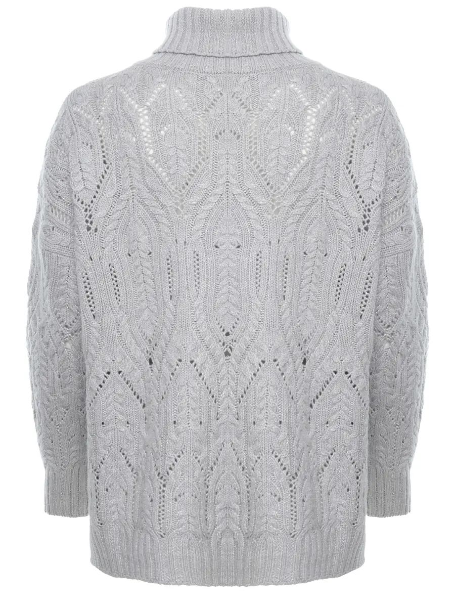 Свитер шерстяной