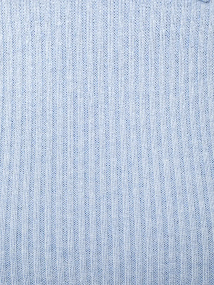 Джемпер однотонный