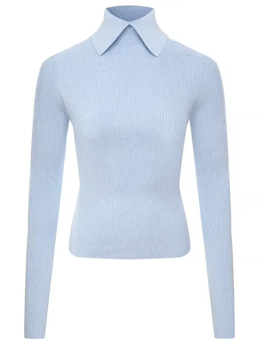 Джемпер однотонный ICEBERG