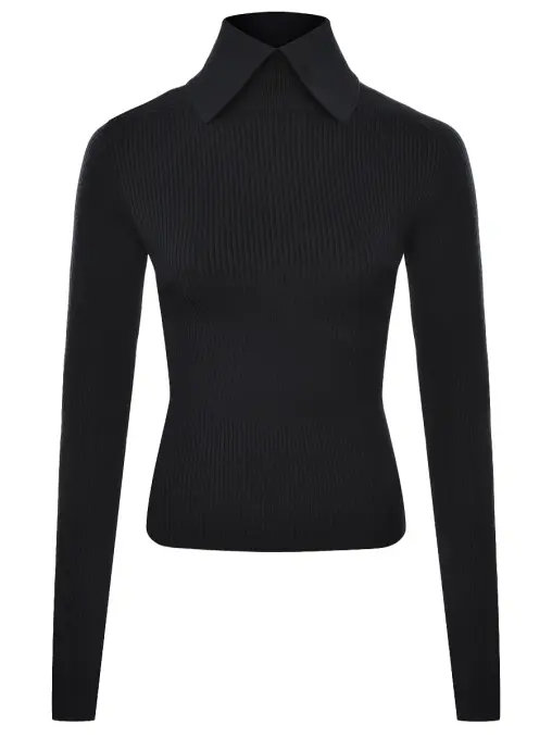 Джемпер однотонный ICEBERG