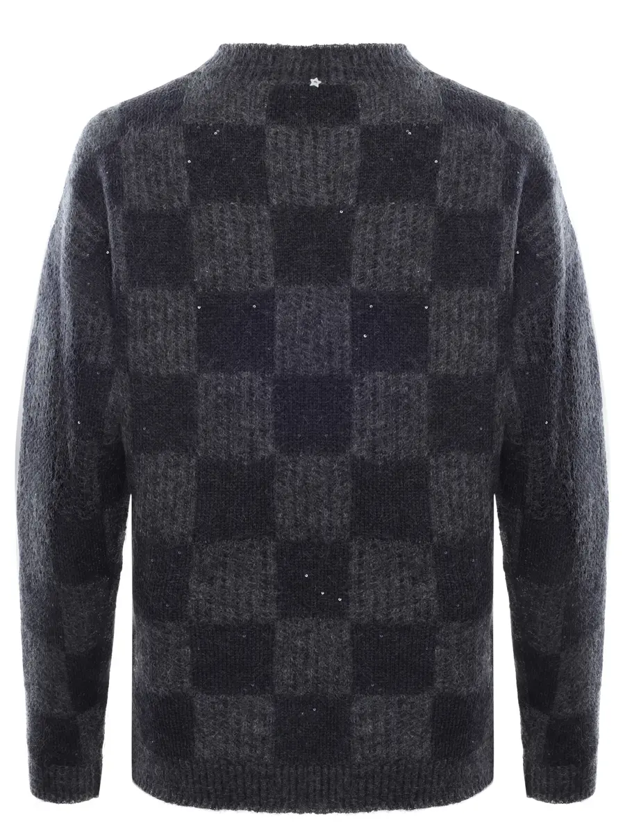 Джемпер шерстяной