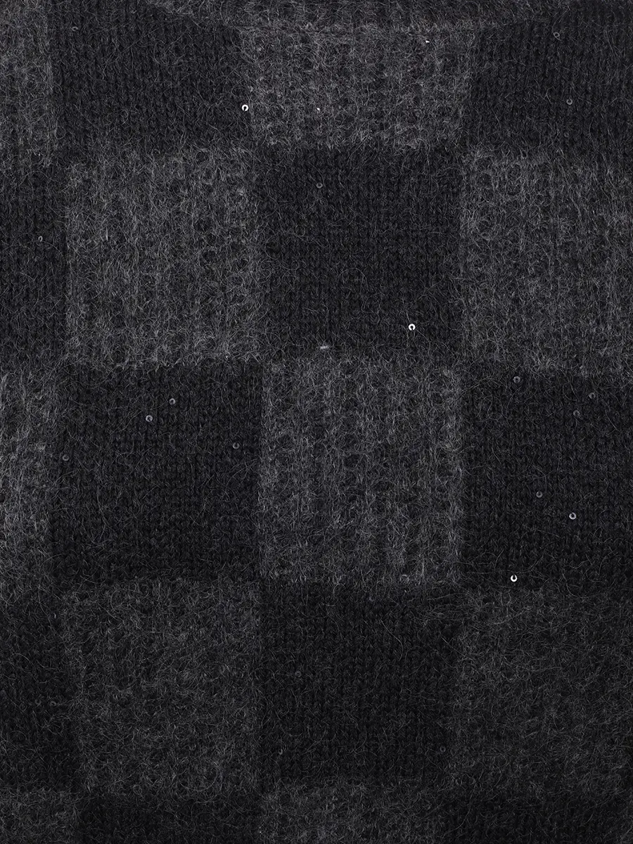 Джемпер шерстяной