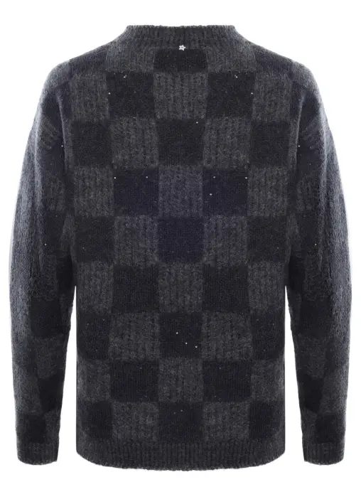 Джемпер шерстяной LORENA ANTONIAZZI