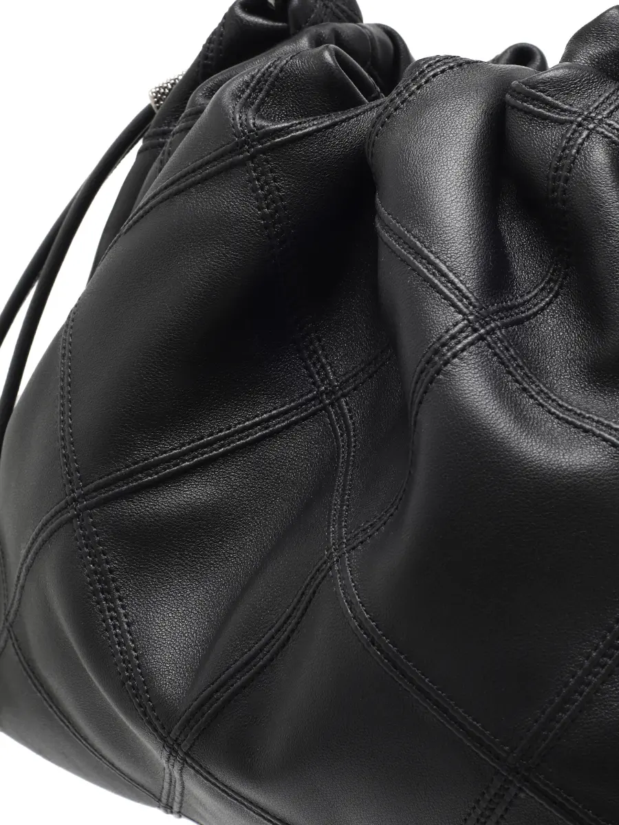 Сумка кожаная