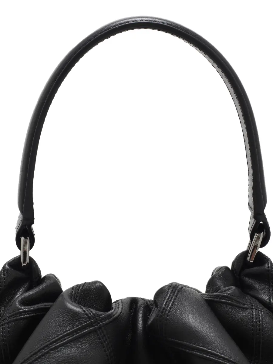 Сумка кожаная