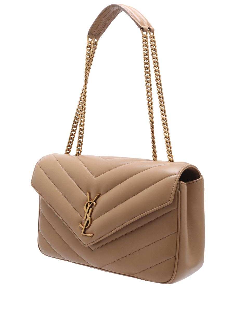 Сумка Loulou кожаная