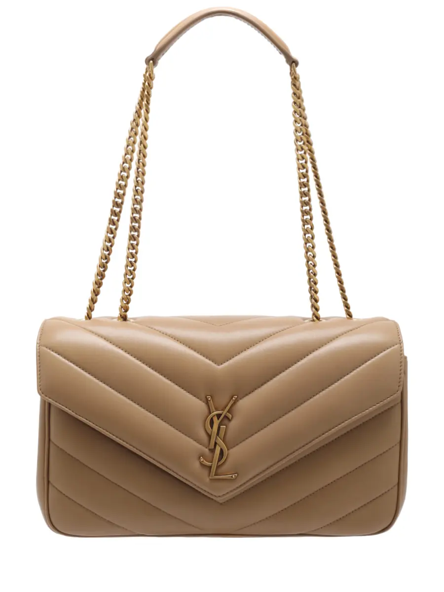 Сумка Loulou кожаная