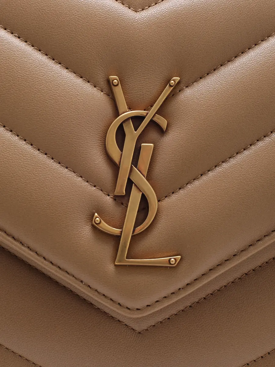 Сумка Loulou кожаная