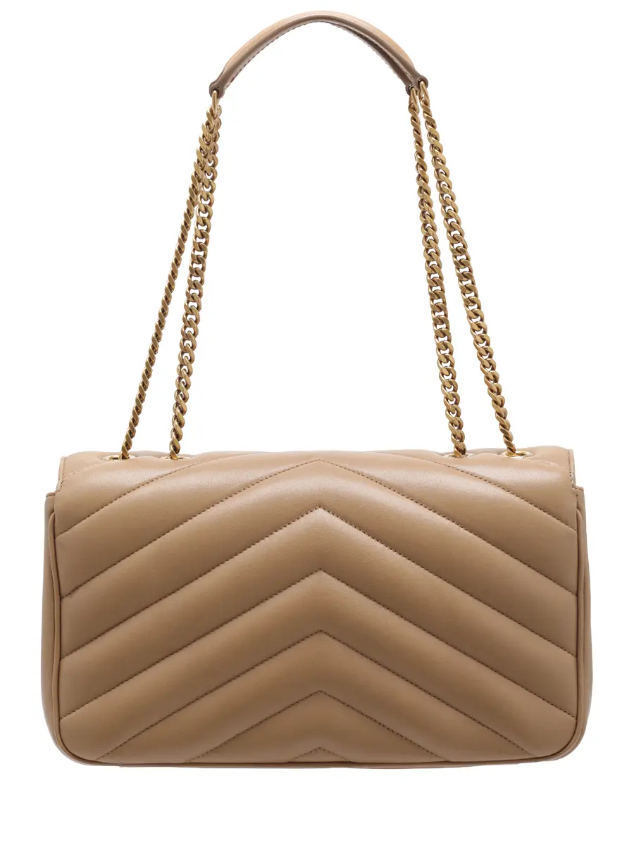 Сумка Loulou кожаная