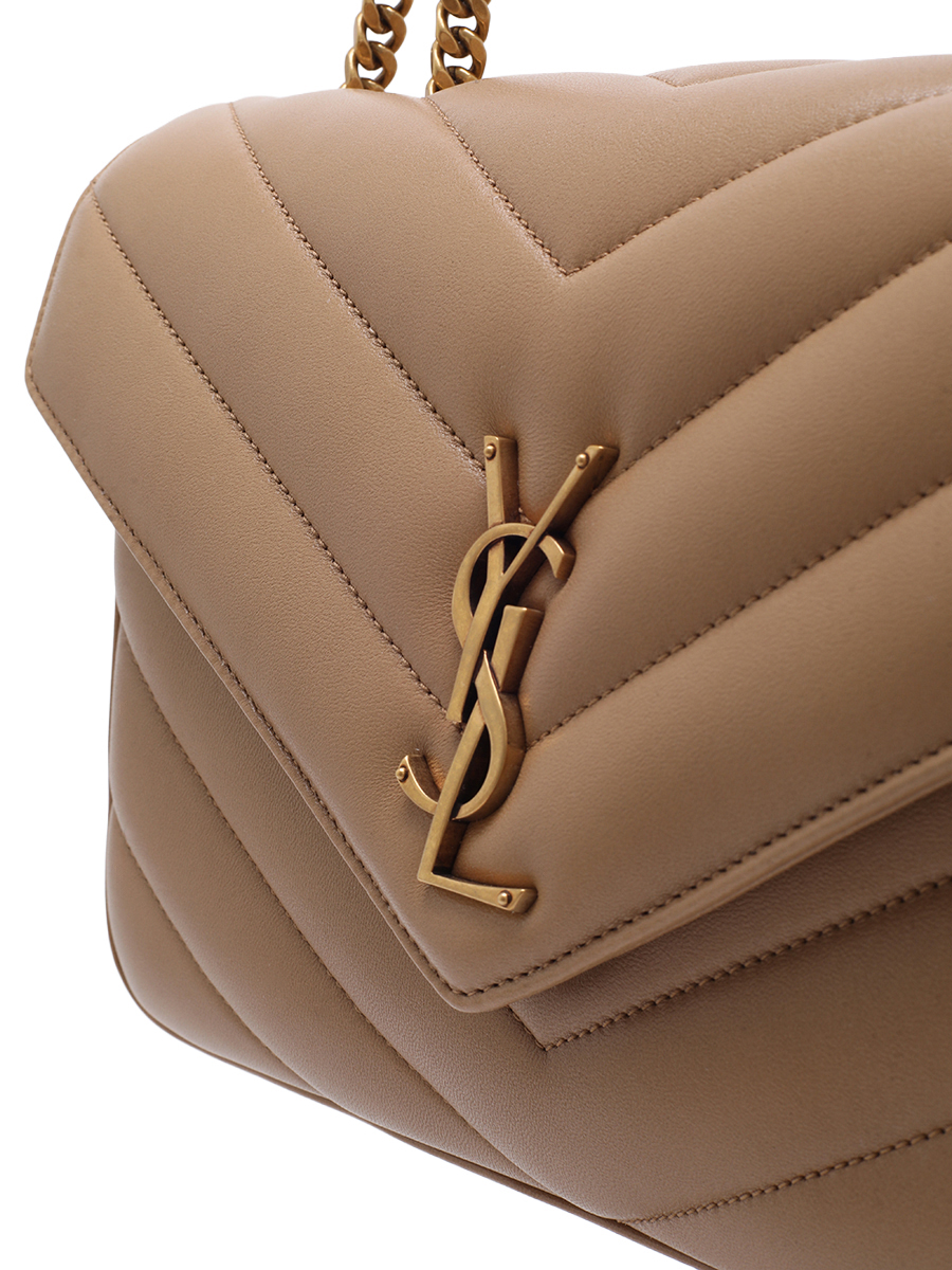 Сумка Loulou кожаная