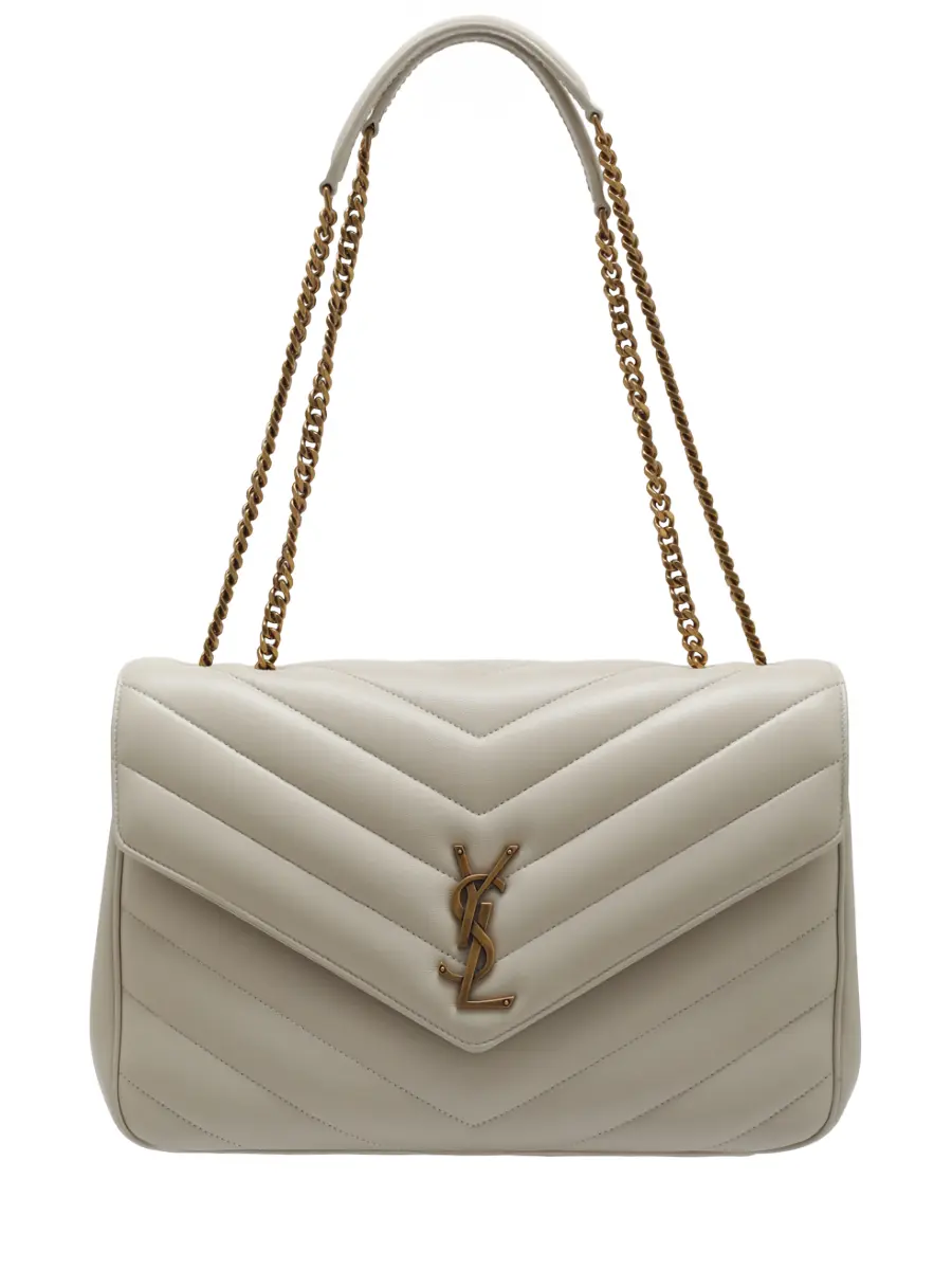 Сумка Loulou кожаная