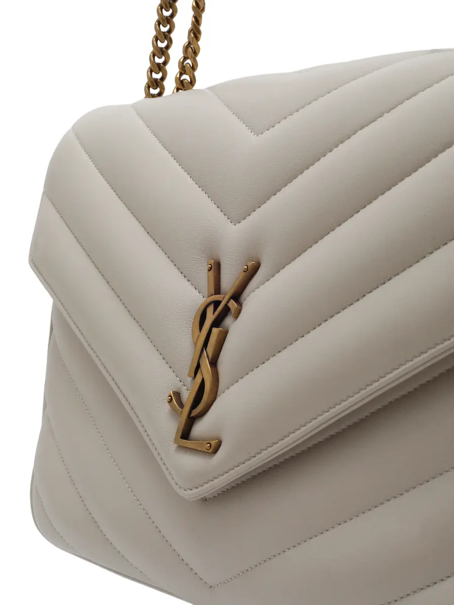 Сумка Loulou кожаная