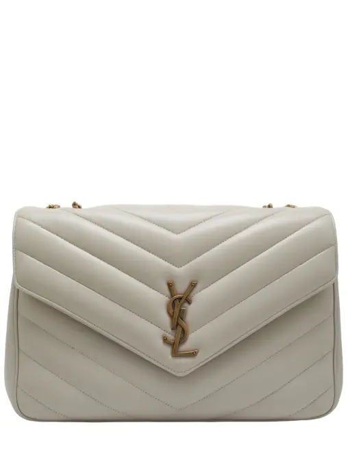 Сумка Loulou кожаная SAINT LAURENT