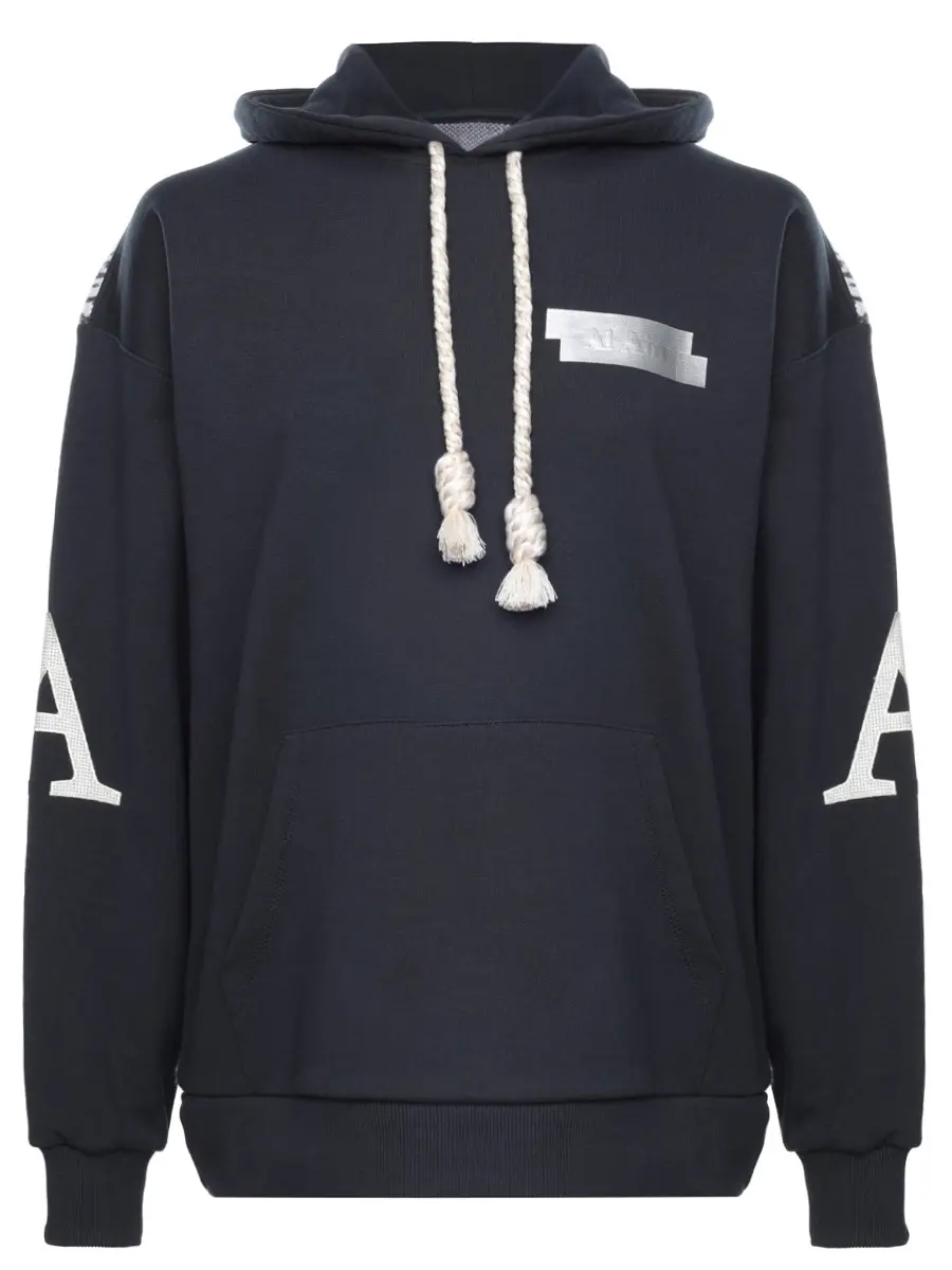 Худи хлопковое