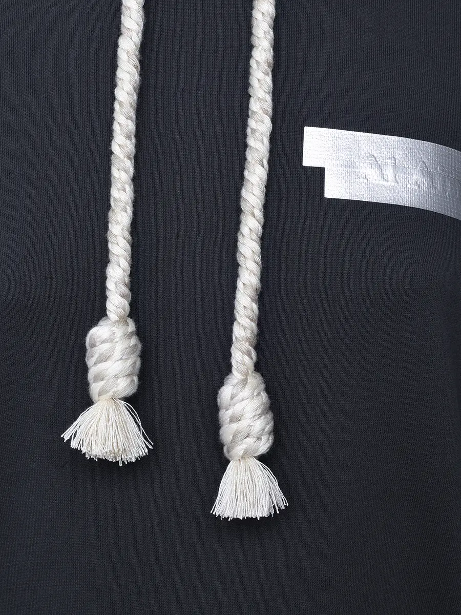 Худи хлопковое