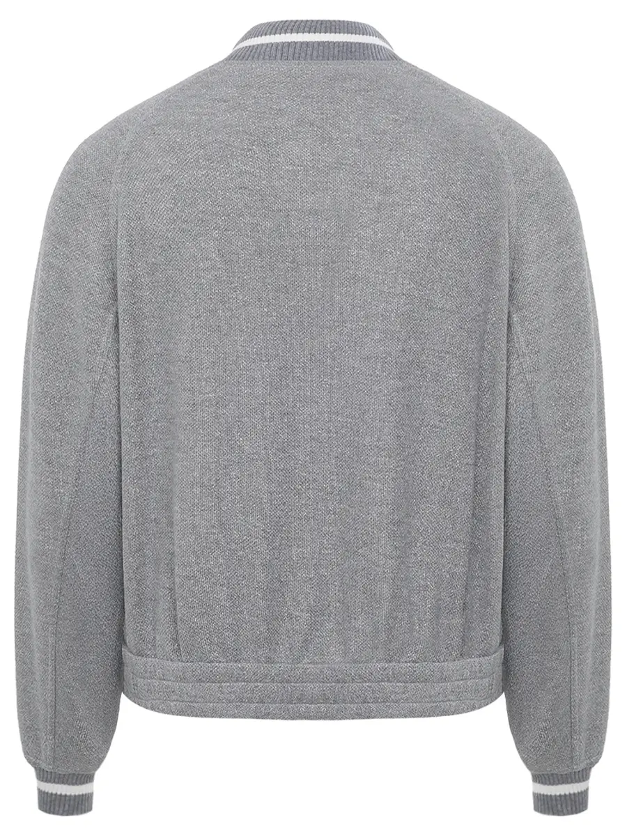 Олимпийка из вискозы и хлопка