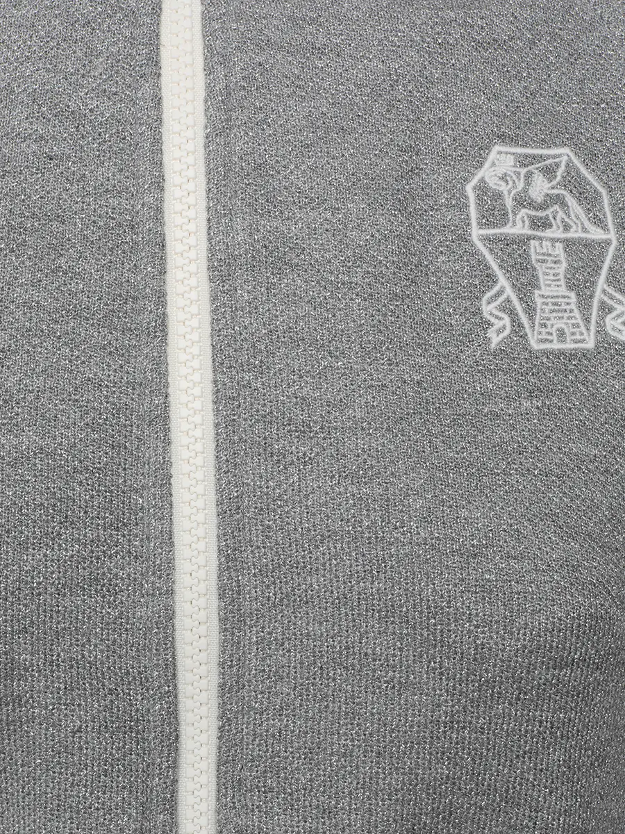 Олимпийка из вискозы и хлопка