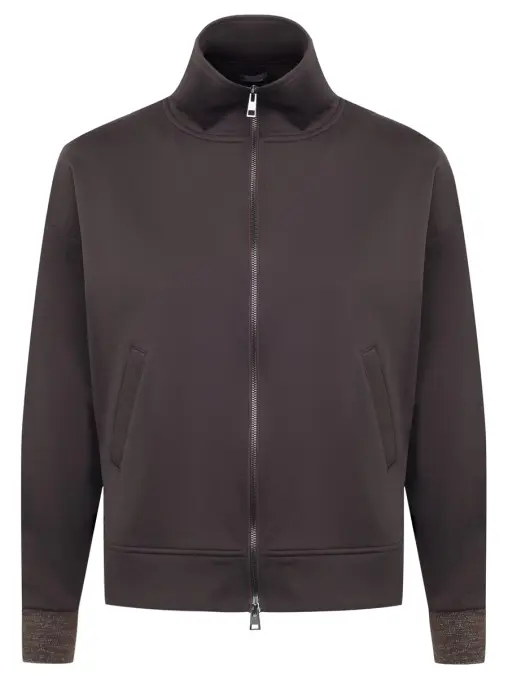 Олимпийка однотонная LORENA ANTONIAZZI