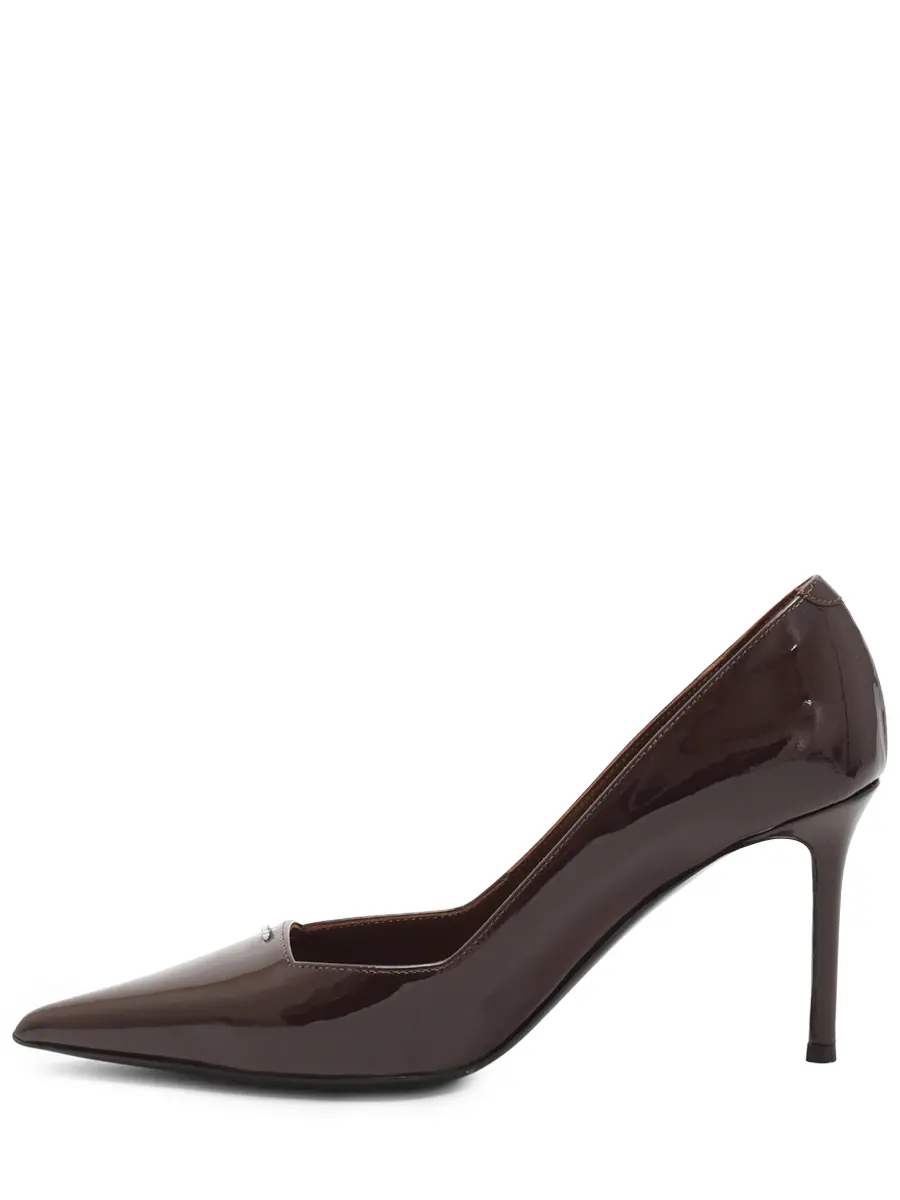 Туфли кожаные