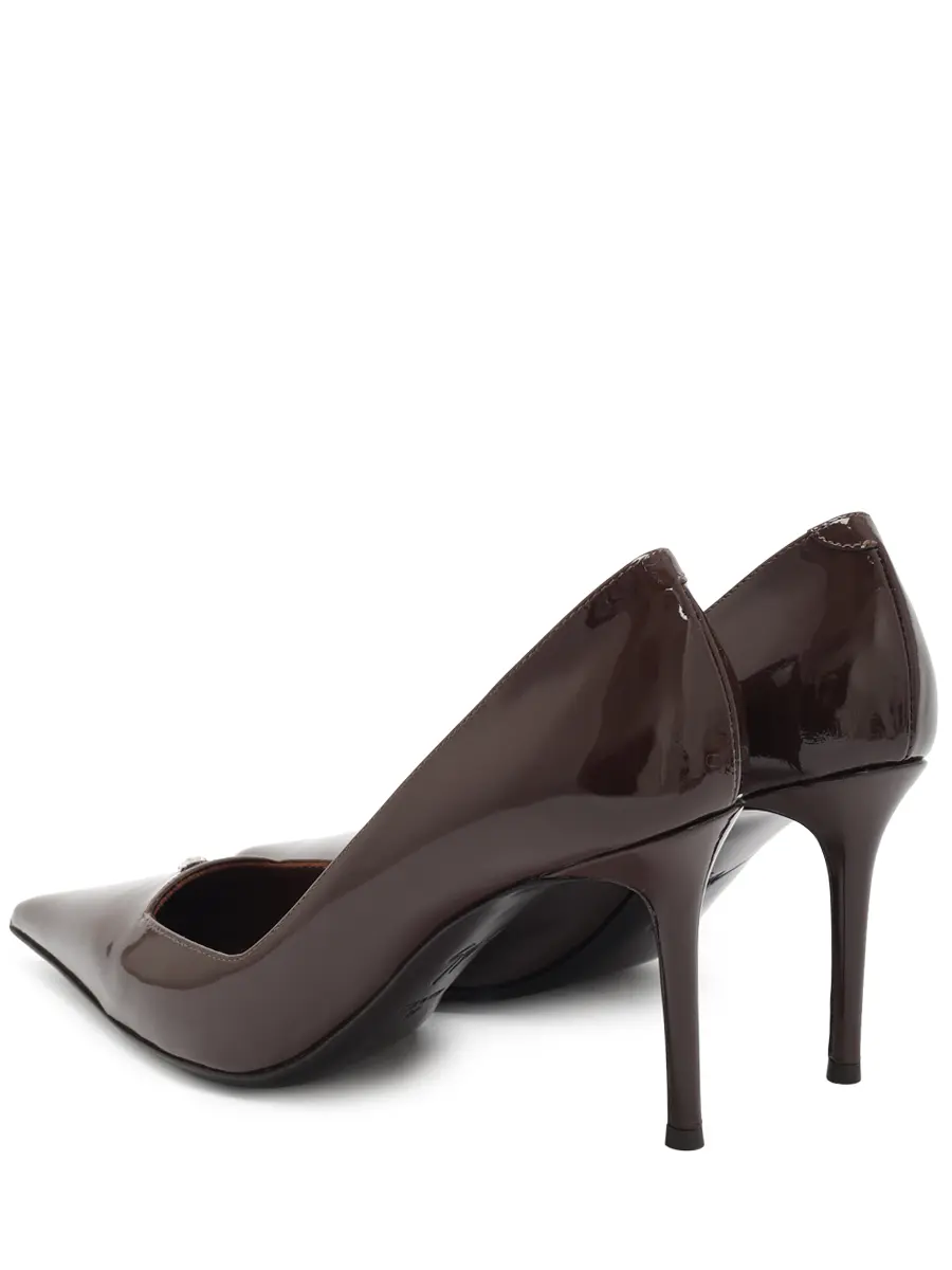 Туфли кожаные