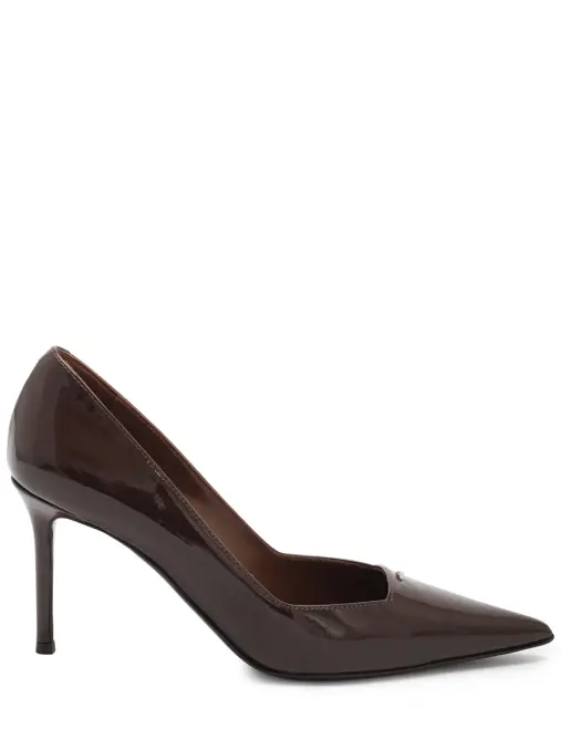 Туфли кожаные GIUSEPPE ZANOTTI