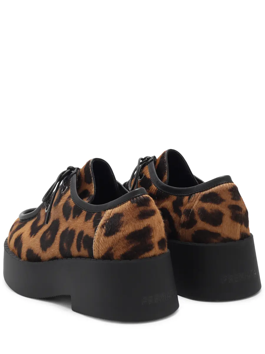 Дерби с принтом