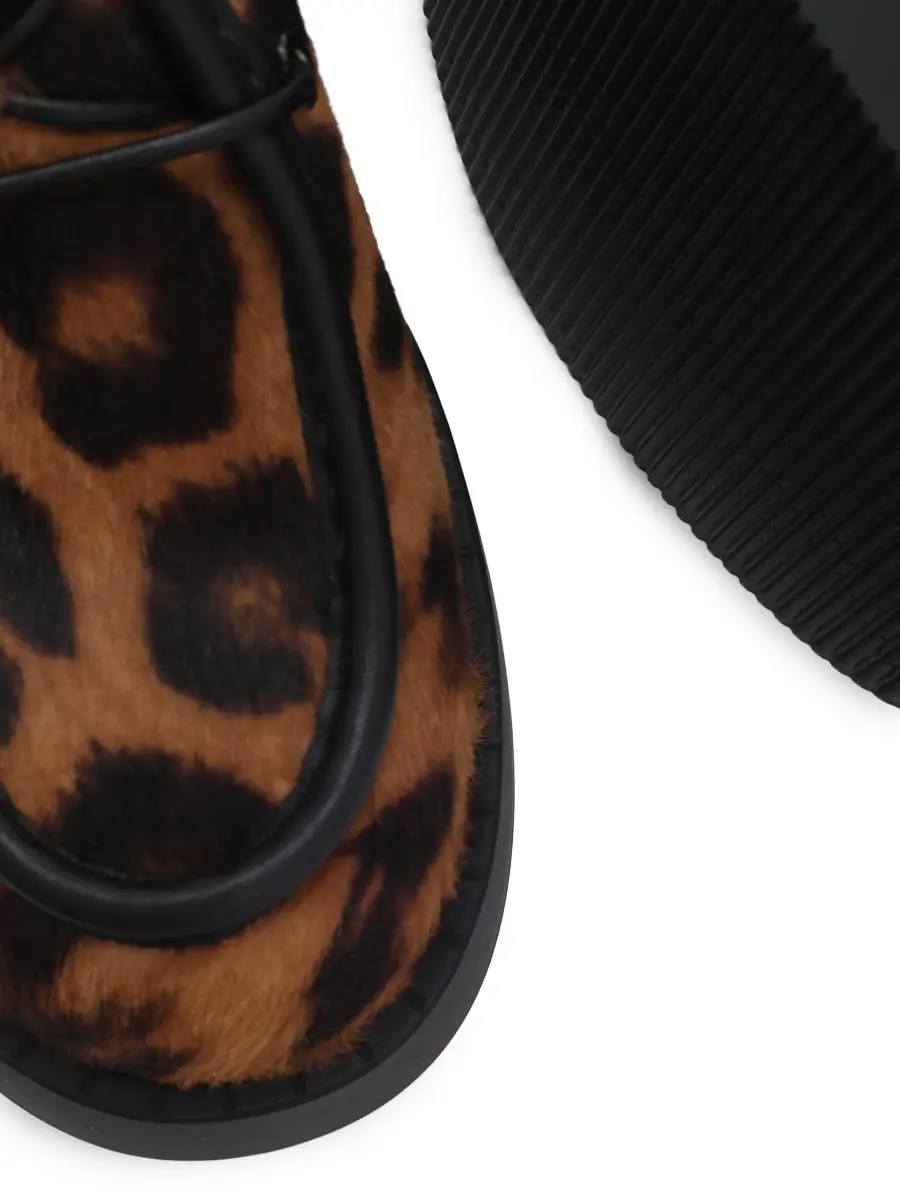 Дерби с принтом