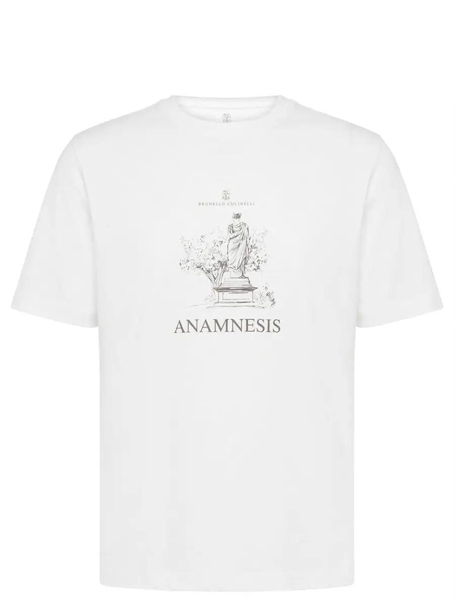 Футболка хлопковая