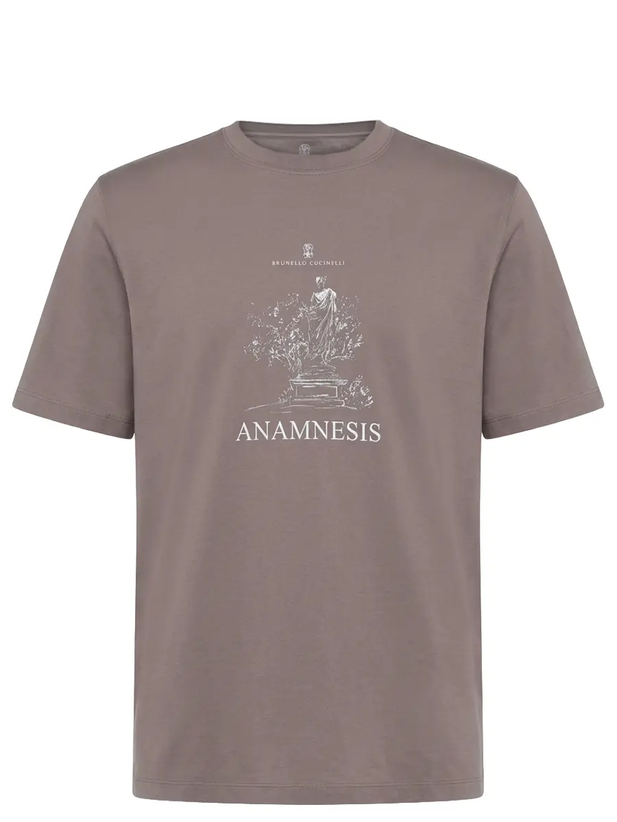 Футболка хлопковая