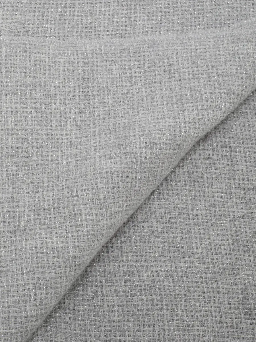 Палантин шерстяной