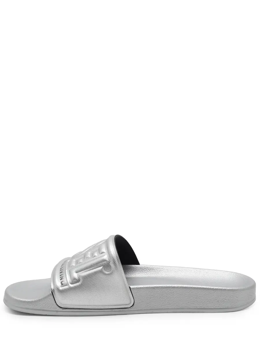 Шлепанцы с логотипом