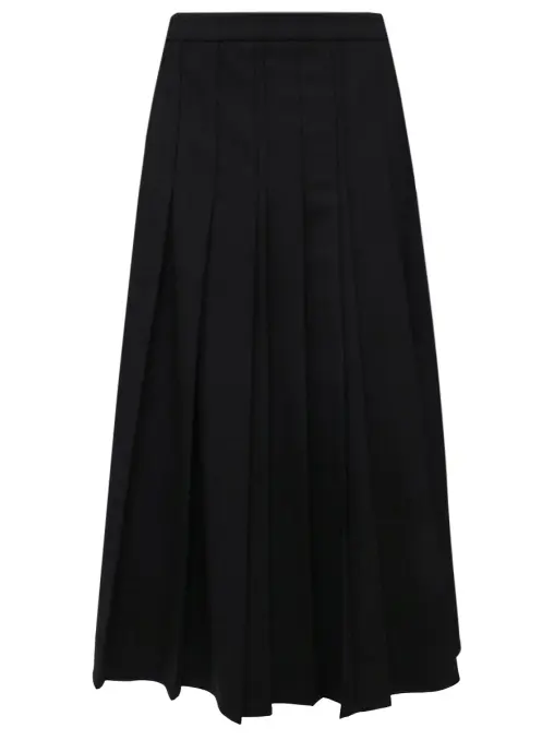 Юбка однотонная LORENA ANTONIAZZI