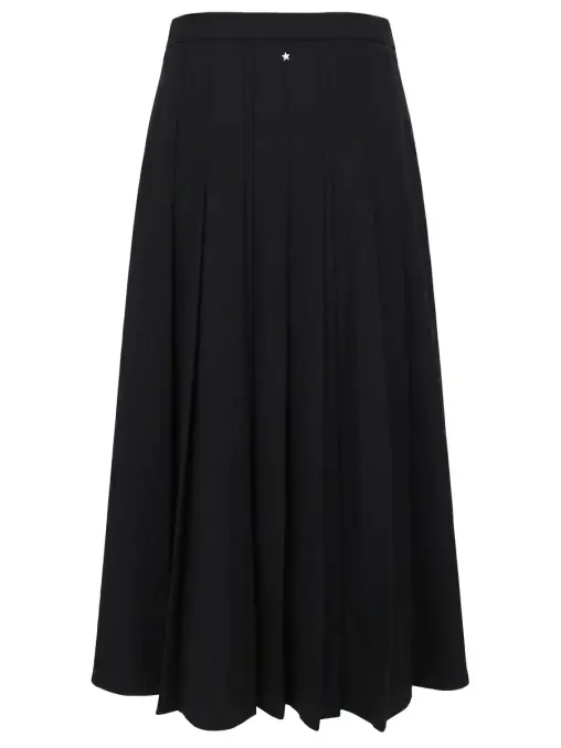 Юбка однотонная LORENA ANTONIAZZI