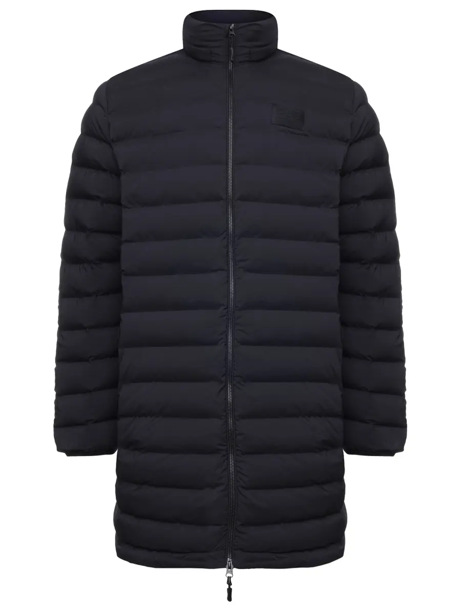 Полупальто стеганое