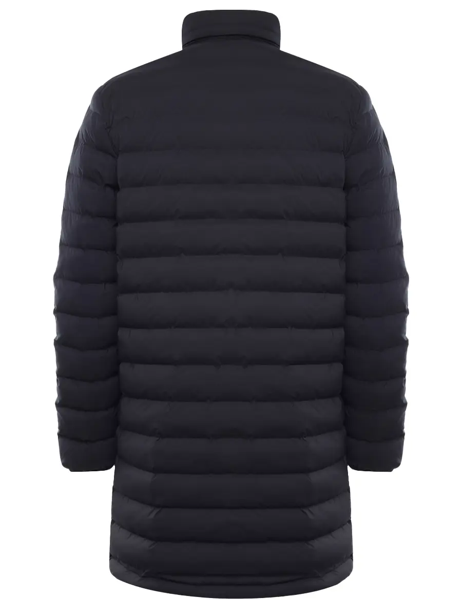 Полупальто стеганое