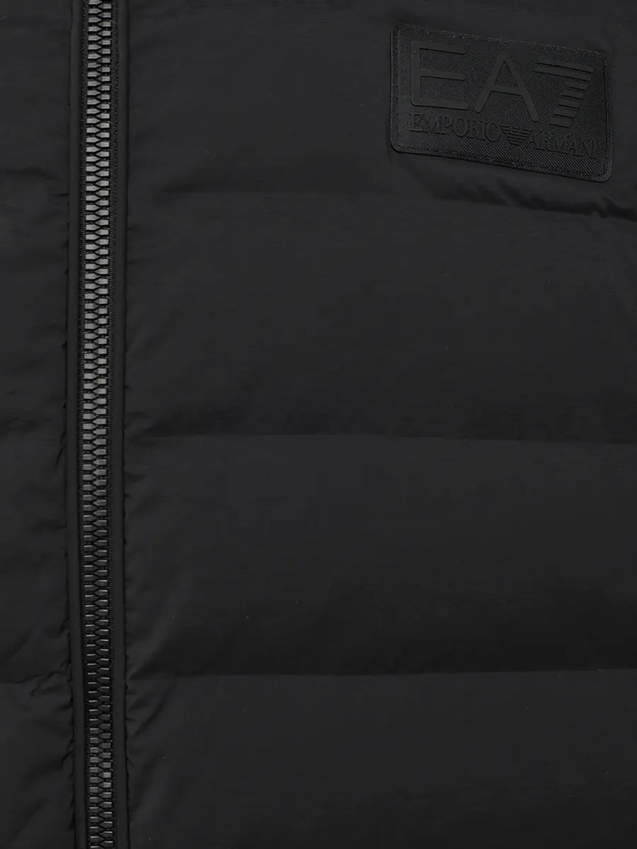 Полупальто стеганое