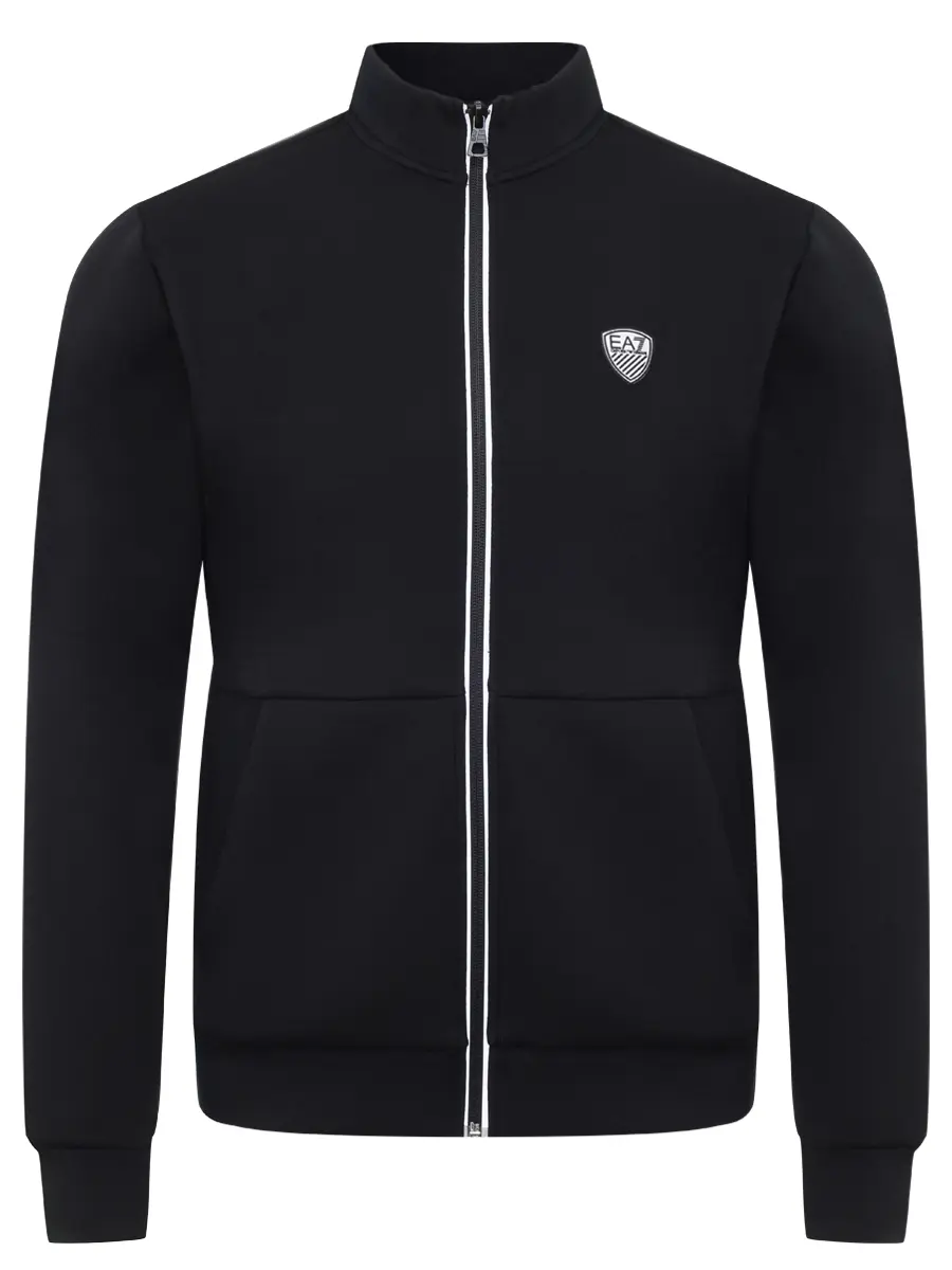 Костюм однотонный