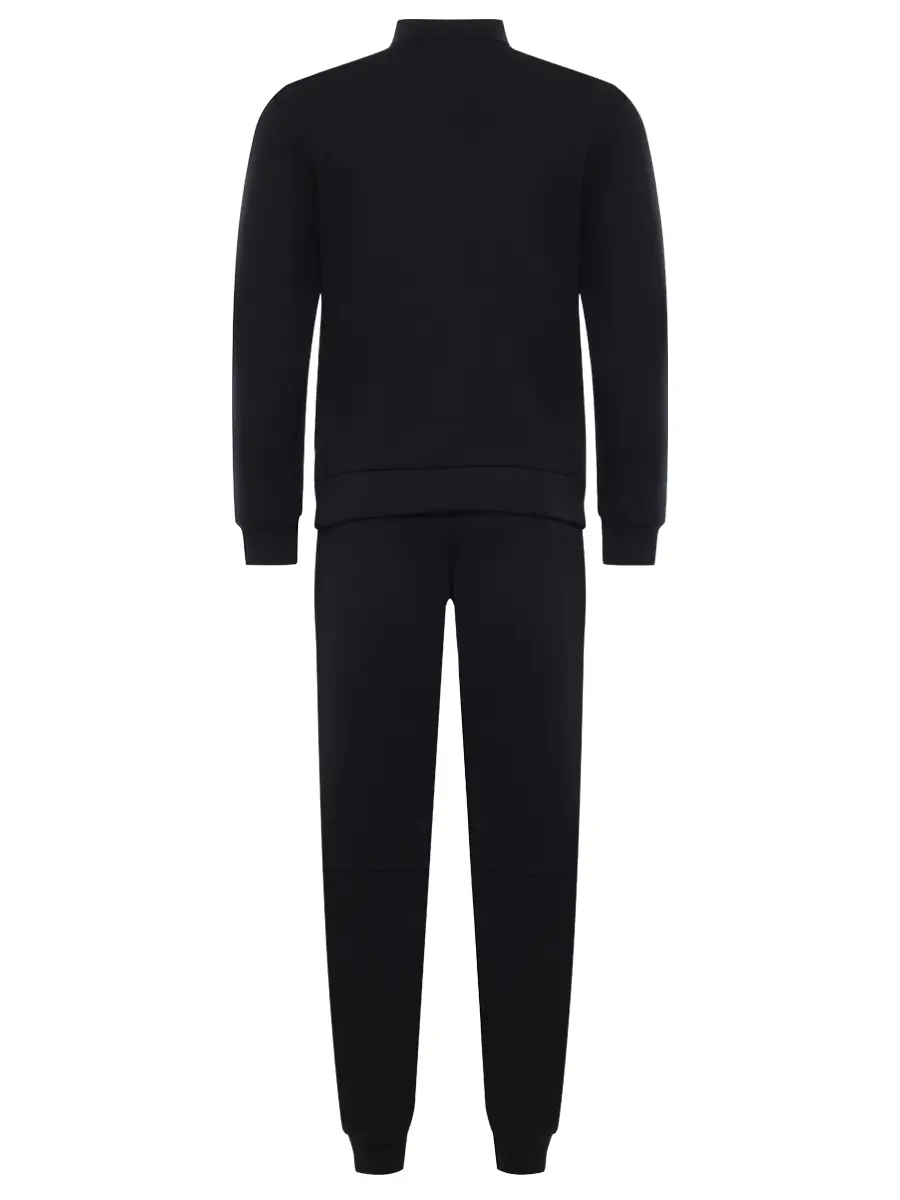 Костюм однотонный