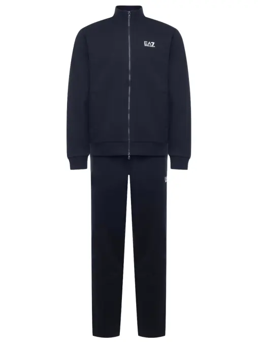 Костюм хлопковый EA7