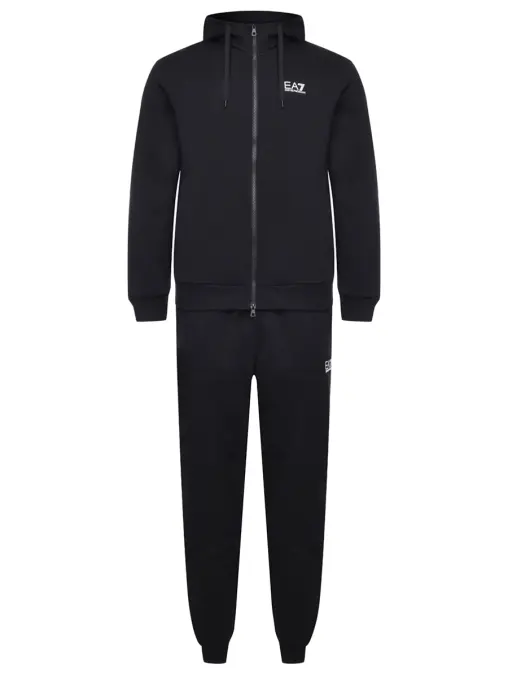 Костюм хлопковый EA7