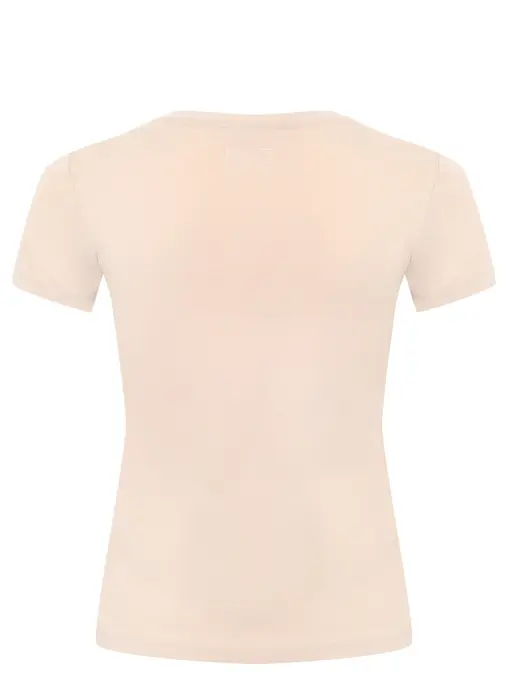 Футболка хлопковая EA7