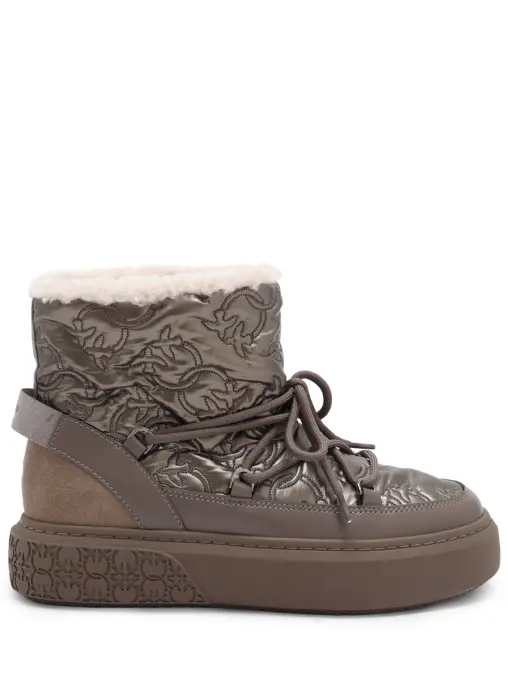 Ботинки из текстиля PINKO